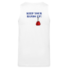 Load image into Gallery viewer, RFC - Hands Up - Men’s Premium Tank - white
