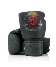 Load image into Gallery viewer, Fairtex X Tom Atencio Boxing Gloves &quot;The Heart Of Warrior&quot;
