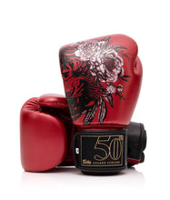 Load image into Gallery viewer, Fairtex &quot;Golden Jubilee&quot; Boxing Gloves
