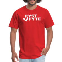 Load image into Gallery viewer, FystFyte™ Unisex Classic T-Shirt - red
