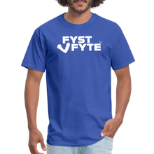 Load image into Gallery viewer, FystFyte™ Unisex Classic T-Shirt - royal blue
