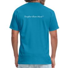 Load image into Gallery viewer, FystFyte™ Unisex Classic T-Shirt - turquoise
