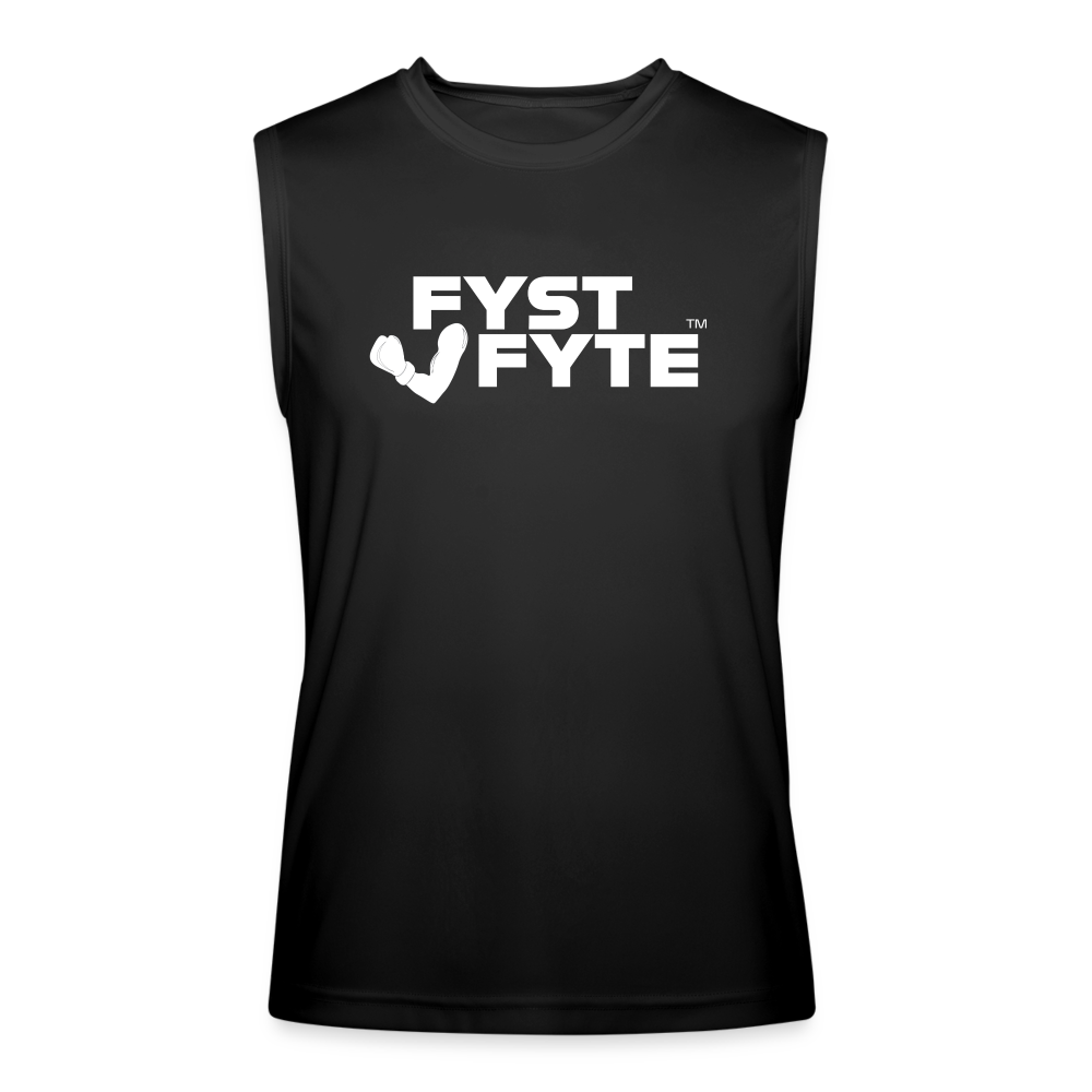 FystFyte™ Sleeveless Shirt - black