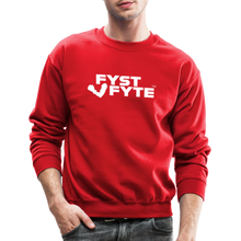 Load image into Gallery viewer, FystFyte™ Crewneck Sweatshirt - red
