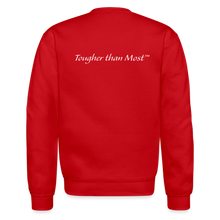 Load image into Gallery viewer, FystFyte™ Crewneck Sweatshirt - red
