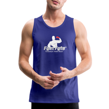 Load image into Gallery viewer, FystFyte™ - Tough Guy/Fist - Men’s Premium Tank - royal blue
