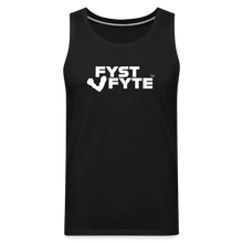 Load image into Gallery viewer, FystFyte™  Performance Tank Top - black
