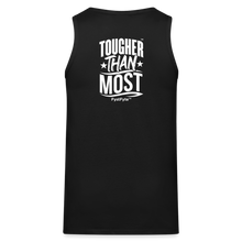 Load image into Gallery viewer, FystFyte™  Performance Tank Top - black
