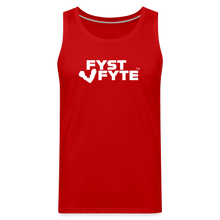 Load image into Gallery viewer, FystFyte™  Performance Tank Top - red
