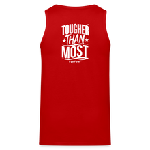 Load image into Gallery viewer, FystFyte™  Performance Tank Top - red
