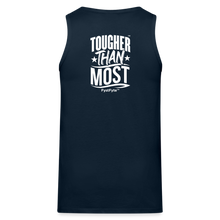 Load image into Gallery viewer, FystFyte™  Performance Tank Top - deep navy
